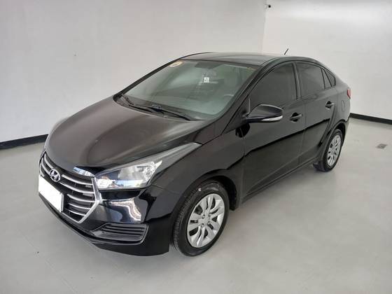 HYUNDAI HB20S 1.6 COMFORT STYLE 16V FLEX 4P AUTOMÁTICO